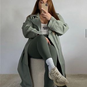 Hawthorn Athletic leggings